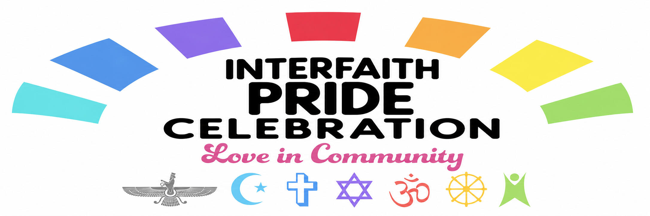 Interfaith Pride Celbration