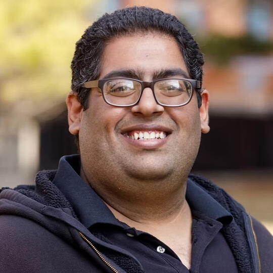 Tahil Sharma / Program Director / ticprogramdirector@gmail.com